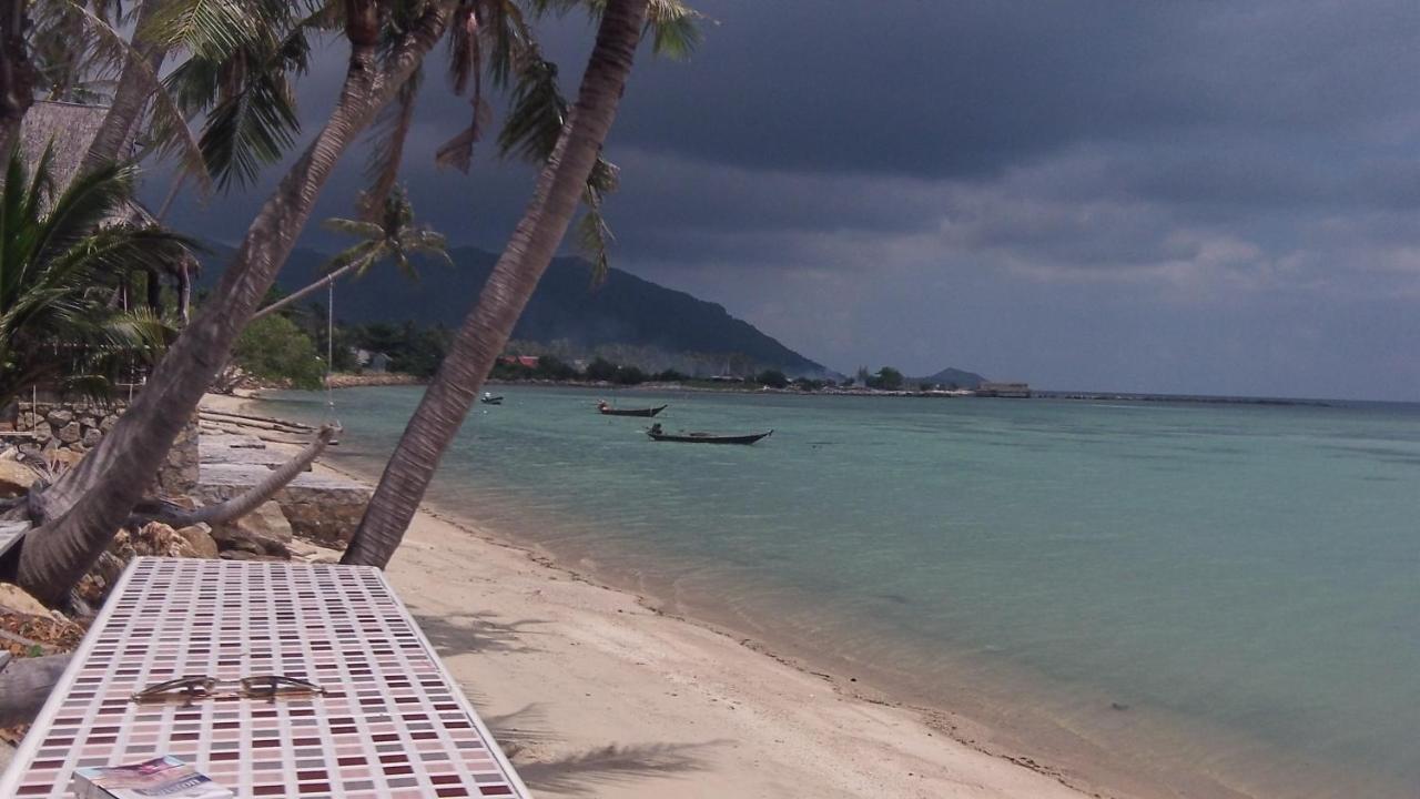 Zen Zi Beach Rooms Пханган Номер фото